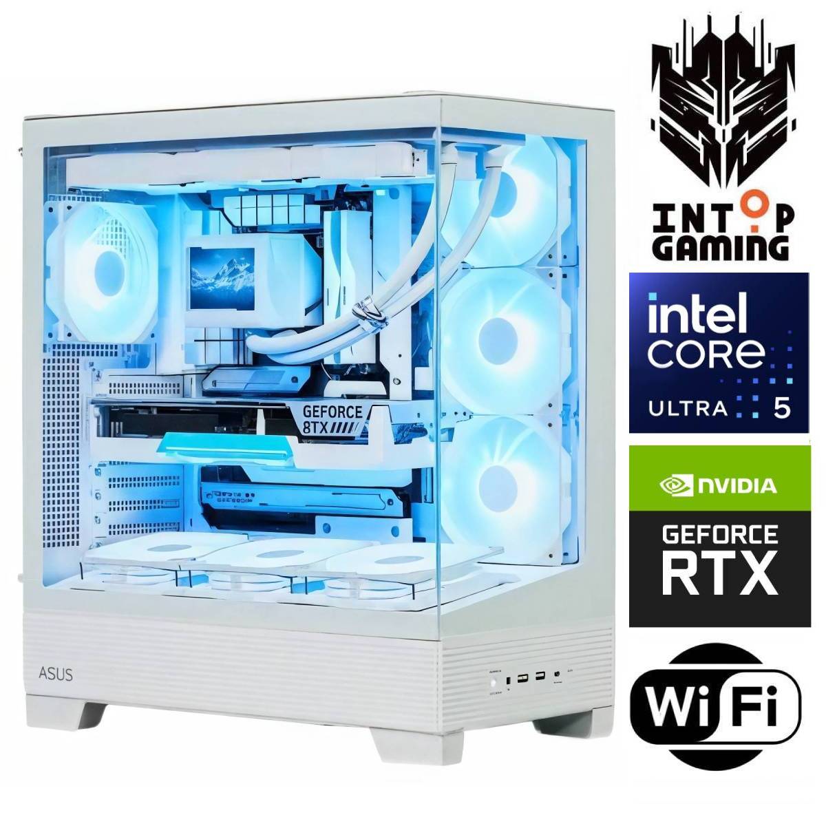 INTOP Ultra 5 250KF Plus 32GB