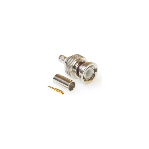 Intronics Oem BNC RG58 CRIMP MALE