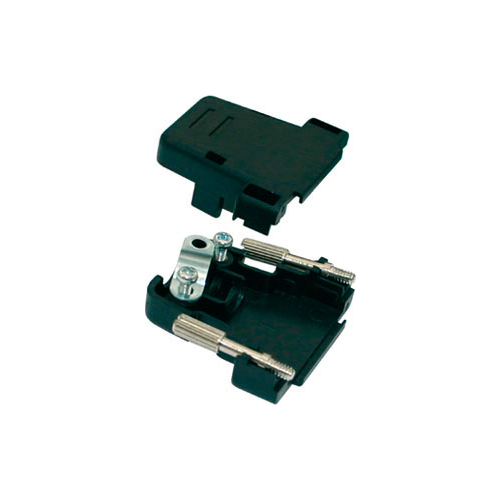 Intronics Oem DSUB KAP 15P ZWART