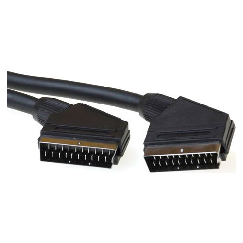 Intronics Oem SQ SCART CABLE M/M