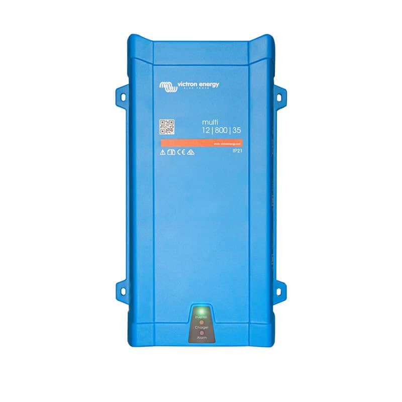 Inventeris - Sprieguma pārveidotājs MultiPlus 12Vdc/230Vac