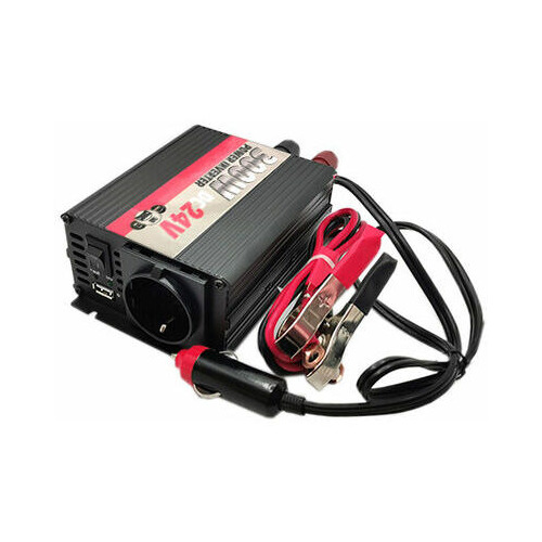 EXTRADIGITAL Inverter 24V-220V, 300W | KD00MS0002