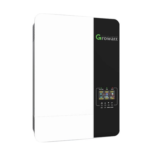 Inverter GROWATT SPF5000ES, 5kW, 1-phase, 48V