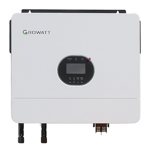 Inverter GROWATT SPF6000ESP, 6kW, 1-phase, 48V