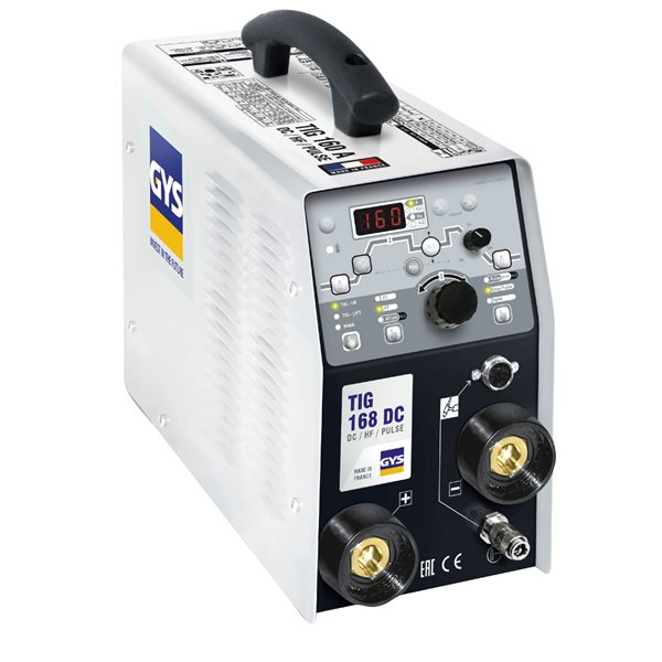 Invertor GYSMI TIG 168 HF bez