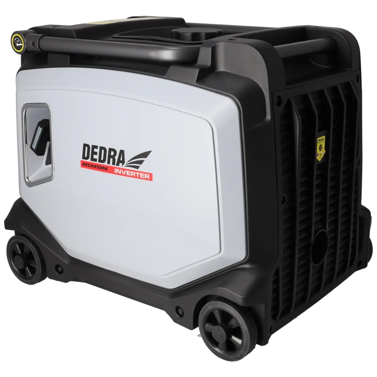 DEDRA Invertora stravas generators 3,5/3