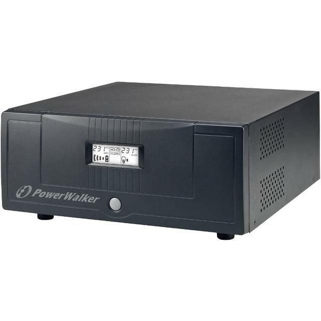 POWER WALKER Invertors 1200VA Lādētājs 20A