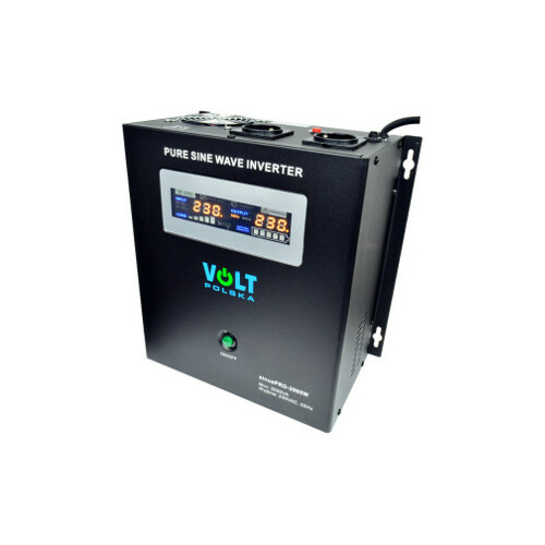 VOLT POLSKA Invertors Volt SINUS PRO-2000W