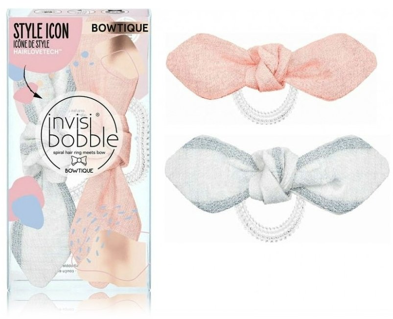 InvisiBobble Bowtique Nordic Breeze Summer Lemming