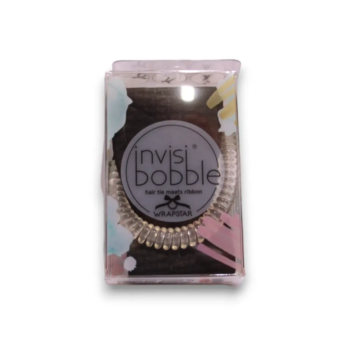 InvisiBobble, Wrapstar, Hair Band, Snake It