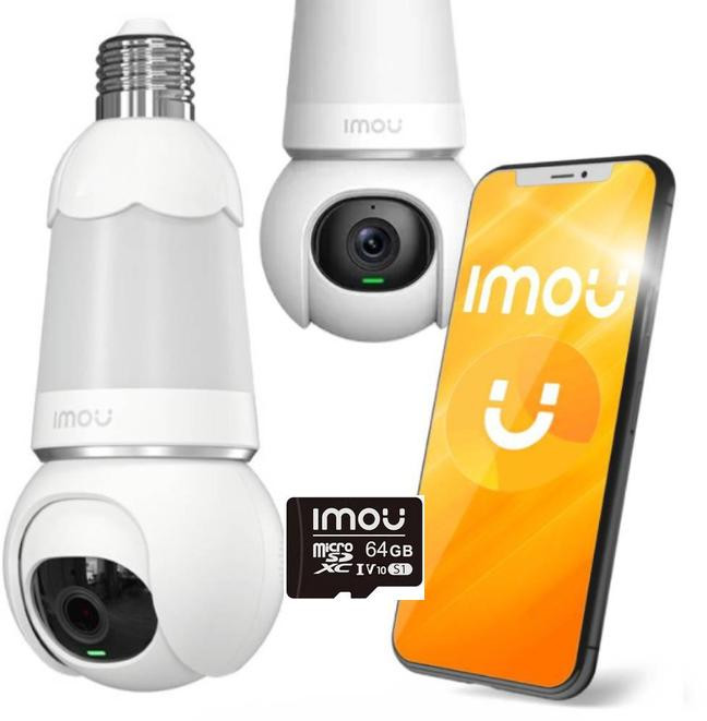 IP kamera Imou Bulb Cam 5MP