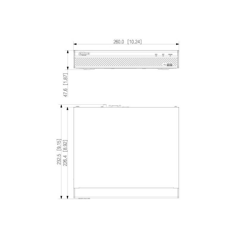 DAHUA TECHNOLOGY CO., LTD IP Network