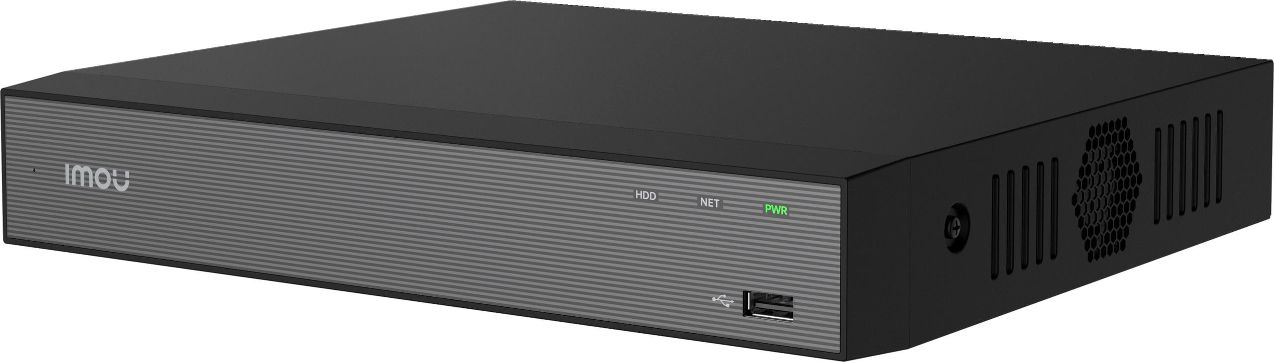 IP videoierakstītājs Imou NVR-N118W-8A0E-P 18 kanālu