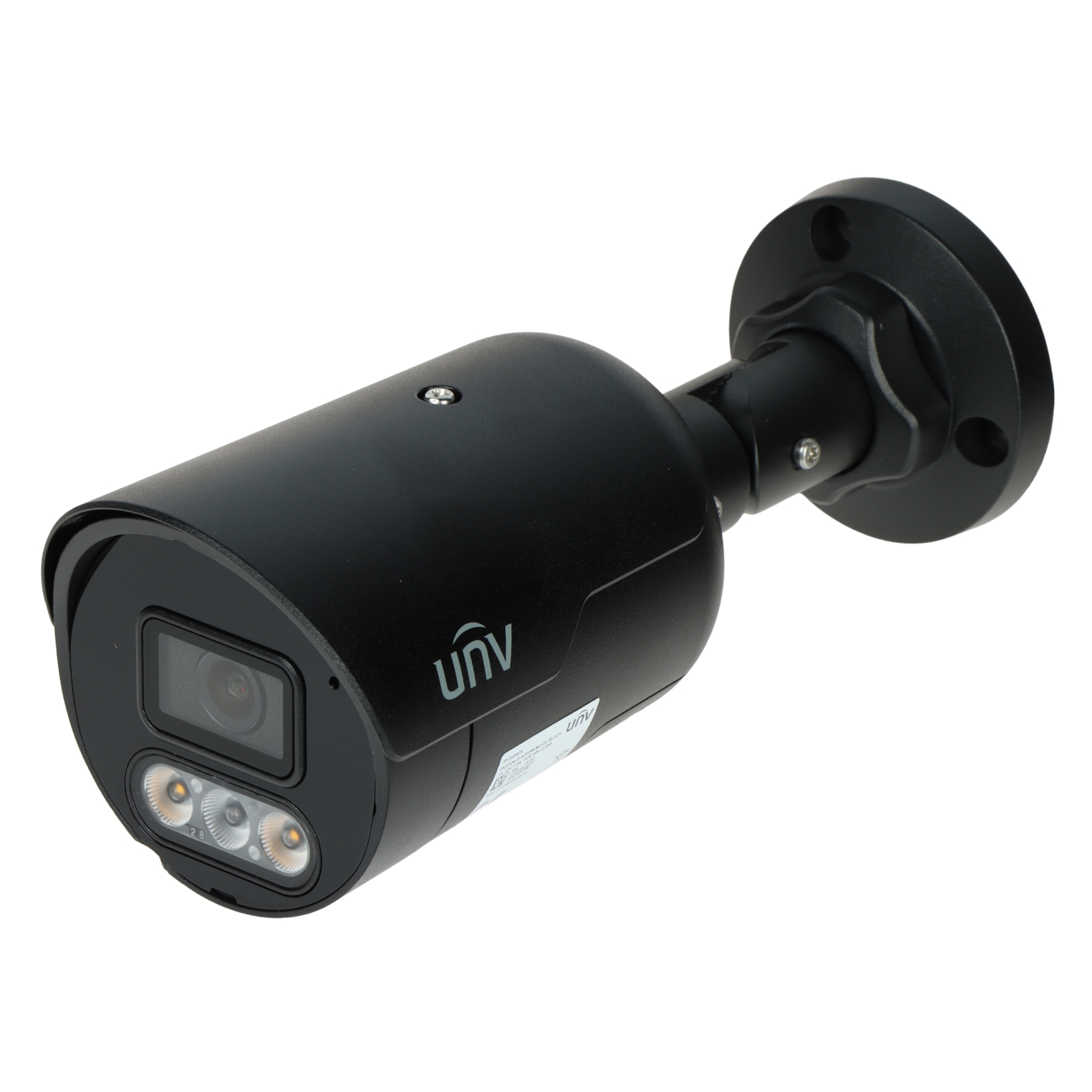 UNIVIEW IPC2124LE-ADF28K-DL3 Black ~ UNV Wise-ISP