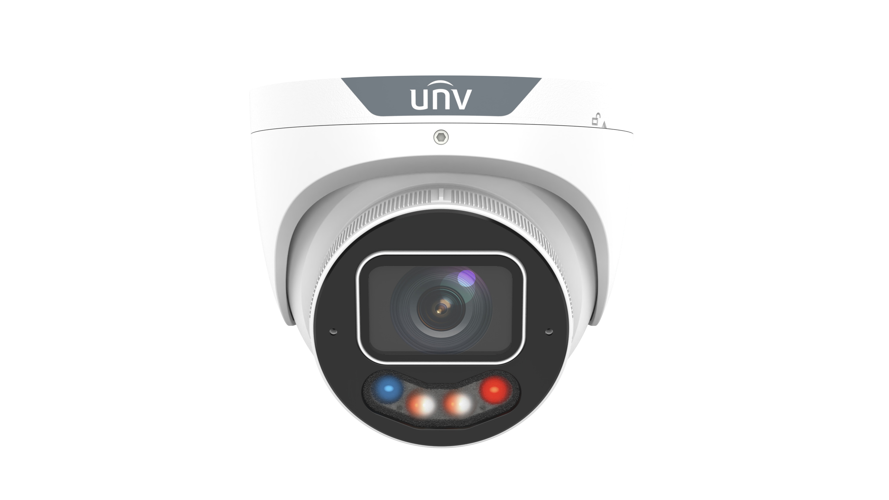 UNIVIEW IPC3634SE-ADZKMC-WP-I1 ~ UNV Tri-Guard +