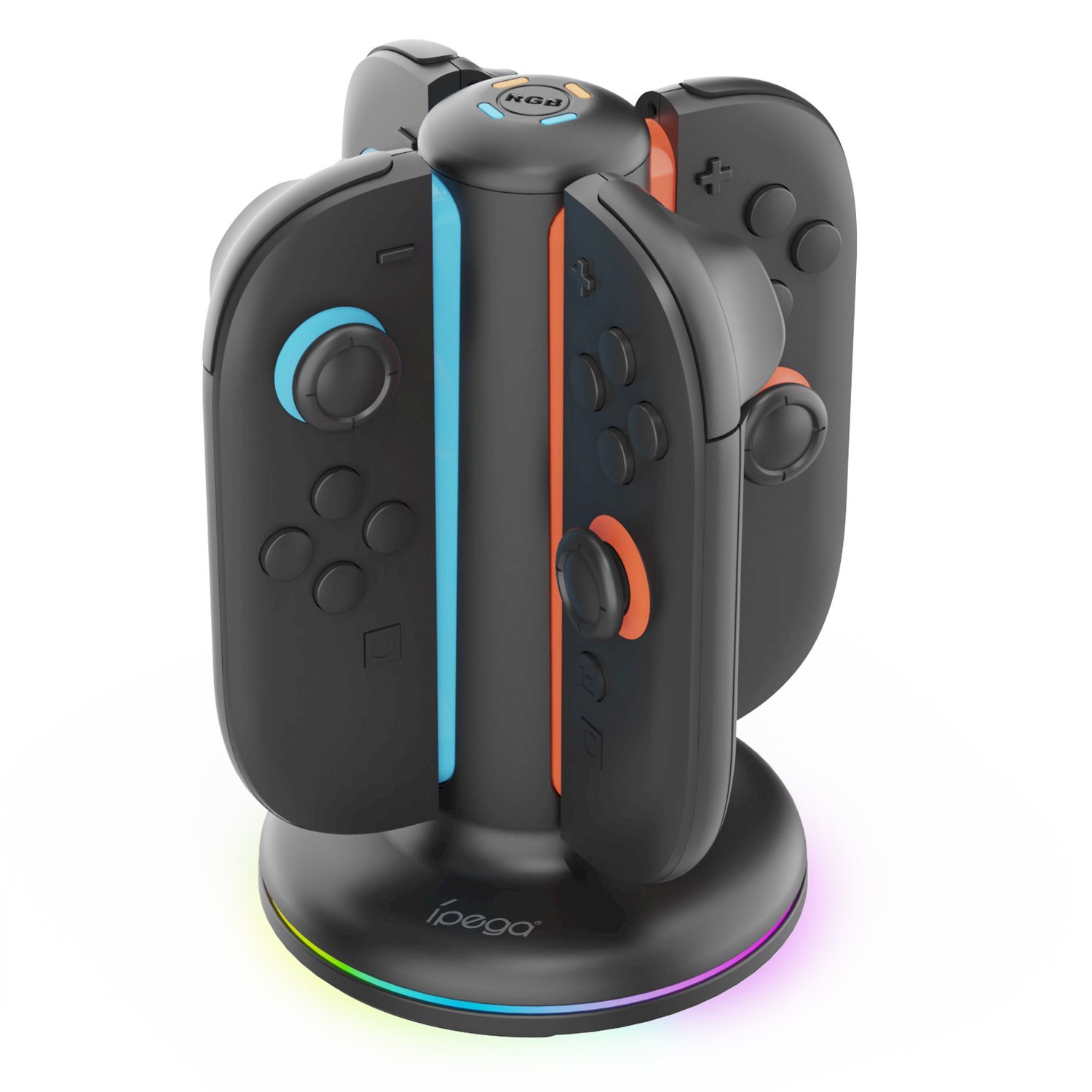 IPega SW2052 Charger Dock with RGB