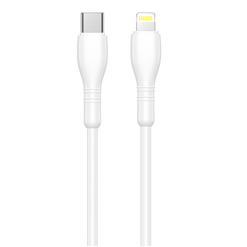 Jellico iPhone ātrās uzlādes kabelis Lightning