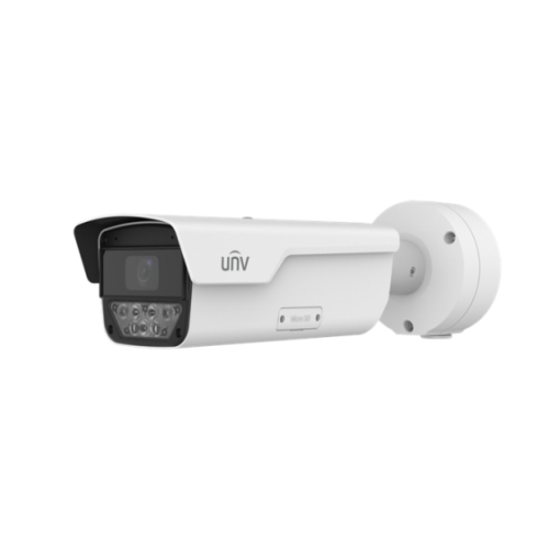 UNIVIEW IPS-HC264@HDX4-IR-I1 ~ UNV Lighthunter+Wise-ISP LPR/ANPR