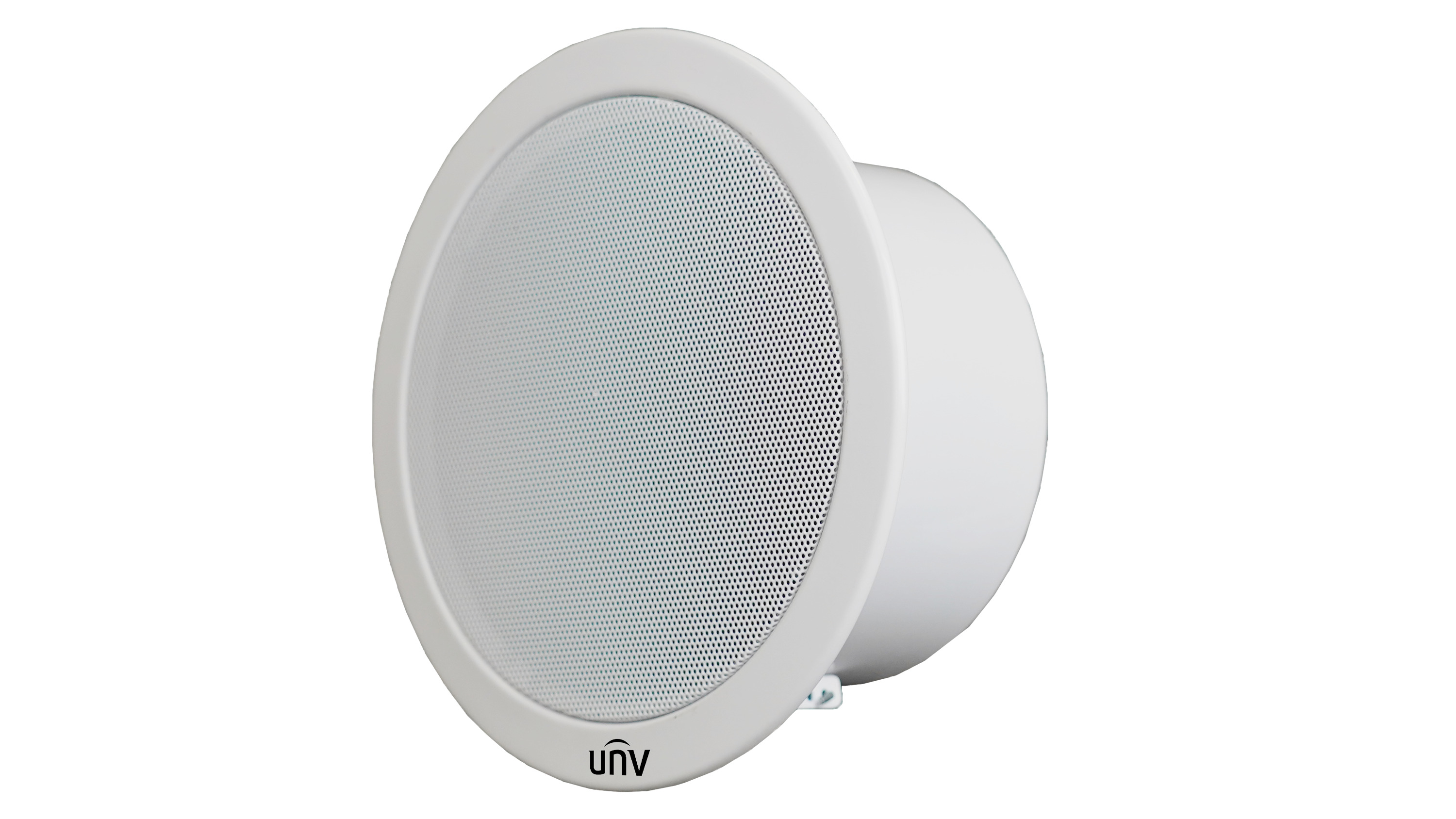 UNIVIEW IPS301015-S ~ Griestu IP skaļrunis