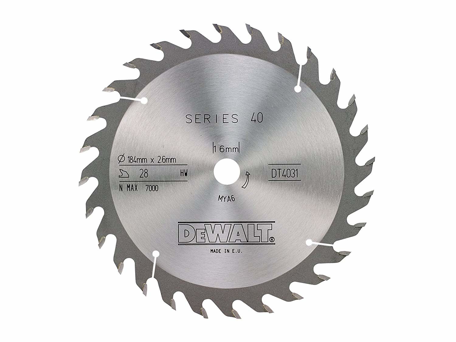 IR Griešanas disks CSB 216MM/48T M