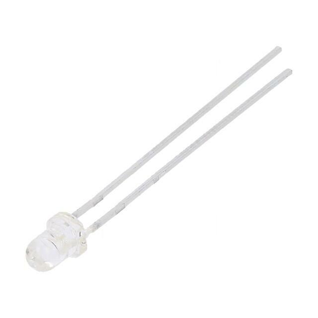 EVERLIGHT IR transmitter; 3mm; 940nm; blue