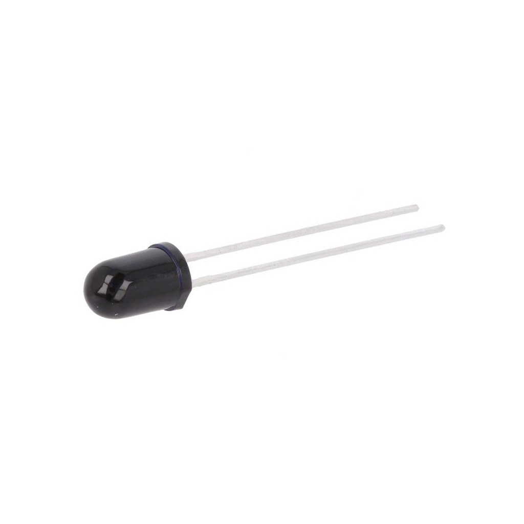 Ams OSRAM IR transmitter; 5mm; 860nm