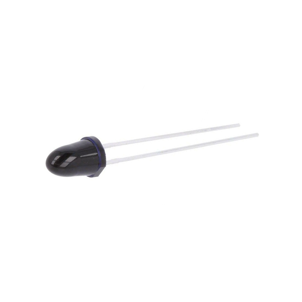 Ams OSRAM IR transmitter; 5mm; 860nm