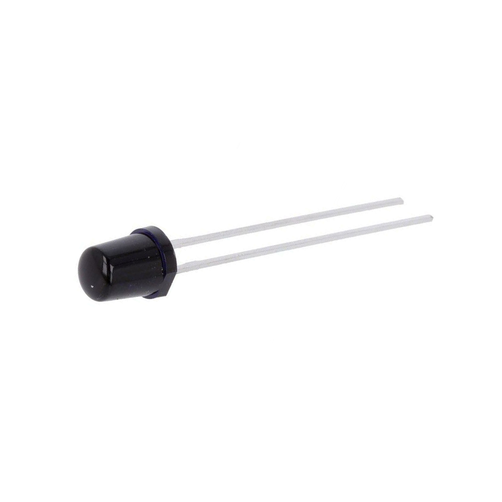 Ams OSRAM IR transmitter; 5mm; 860nm