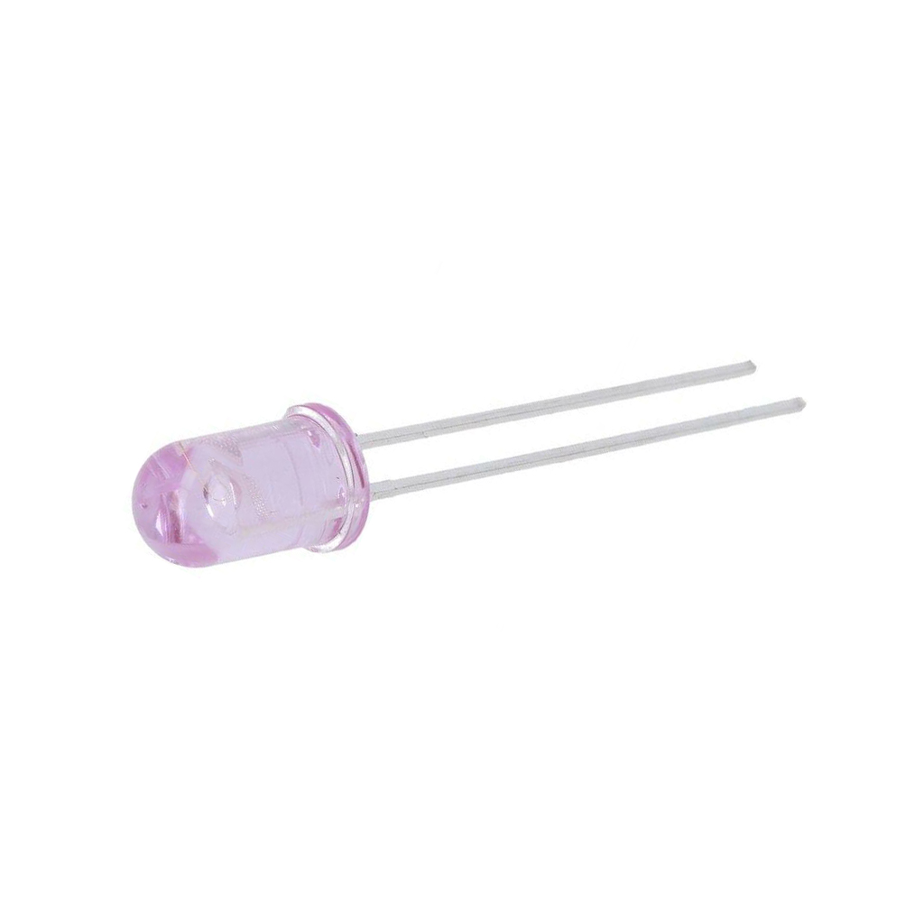ONSEMI IR transmitter; 5mm; 880nm; diffused