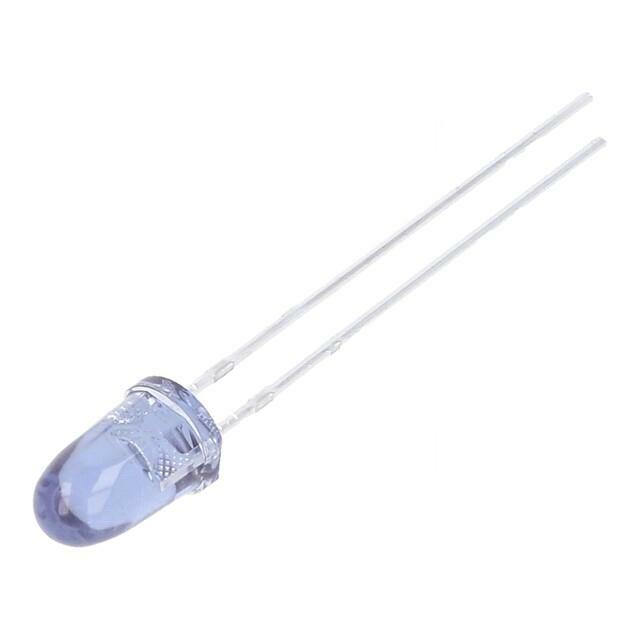 EVERLIGHT IR transmitter; 5mm; 940nm; blue