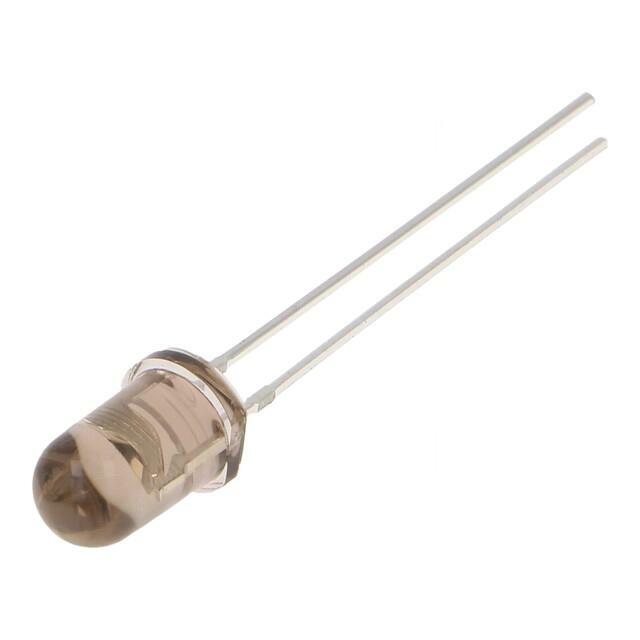 OPTOSUPPLY IR transmitter; 5mm; transparent; 45÷55mW