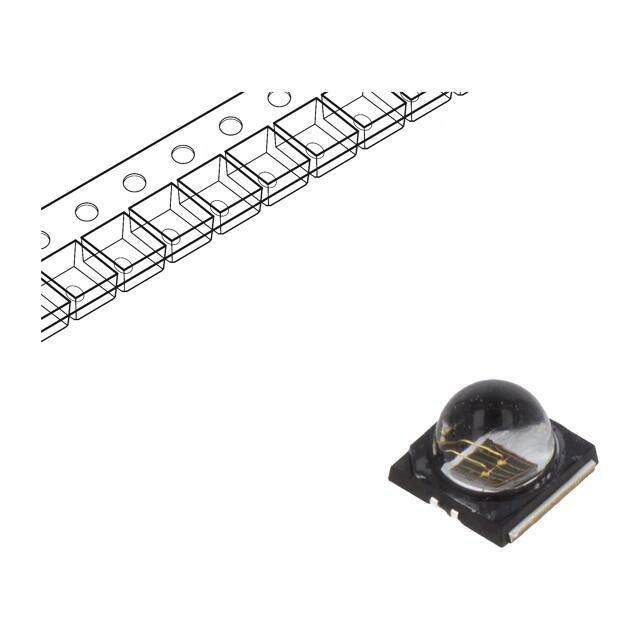 PROLIGHT OPTO IR transmitter; 840÷870nm; transparent