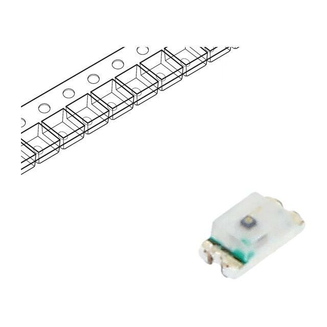 OPTOSUPPLY IR transmitter; 940nm; transparent; 120°