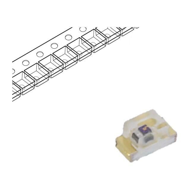 EVERLIGHT IR transmitter; 940nm; transparent; 150°