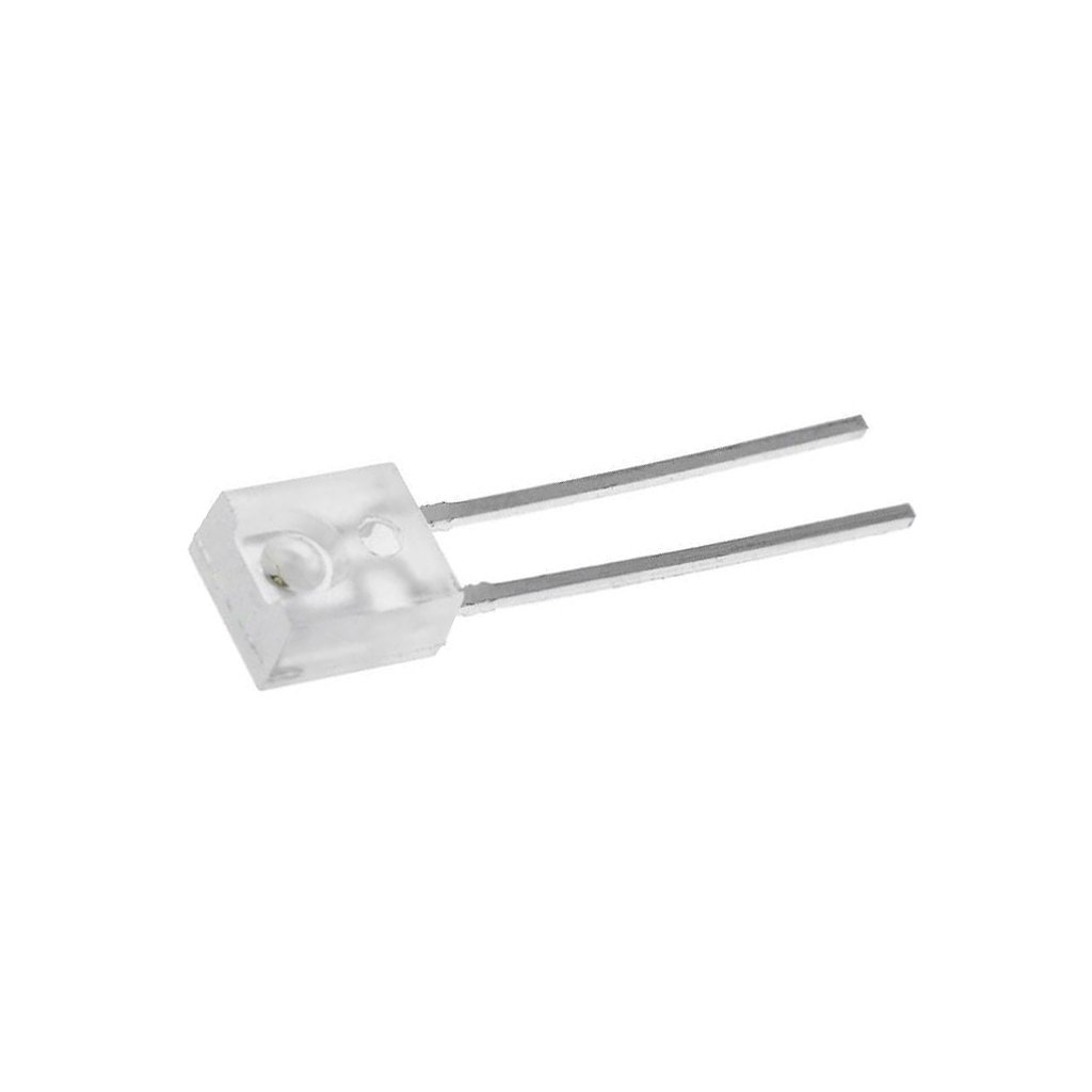 ONSEMI IR transmitter; 940nm; transparent; 7