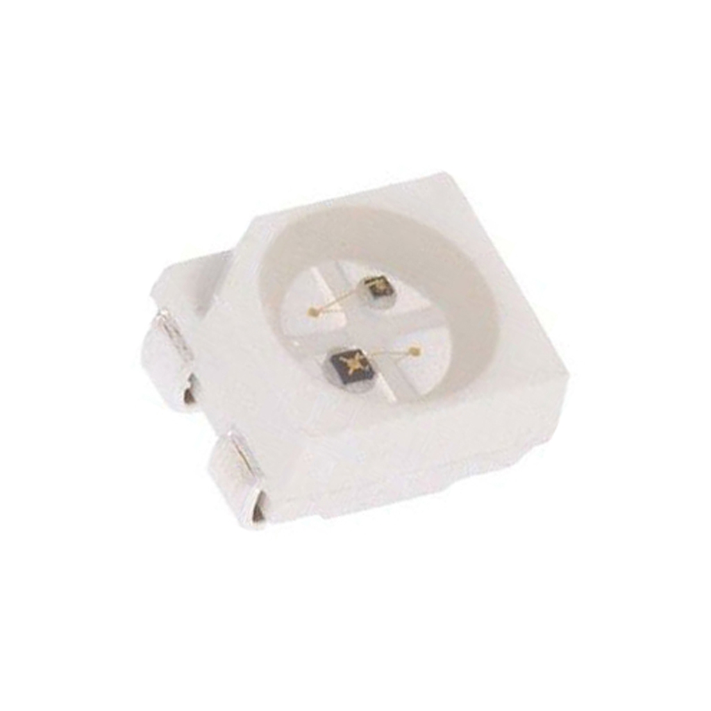 OPTOSUPPLY IR transmitter; PLCC4; 850nm,940nm