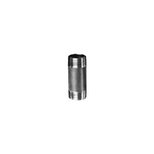 Īsā vītne melna 1`` (60mm) |