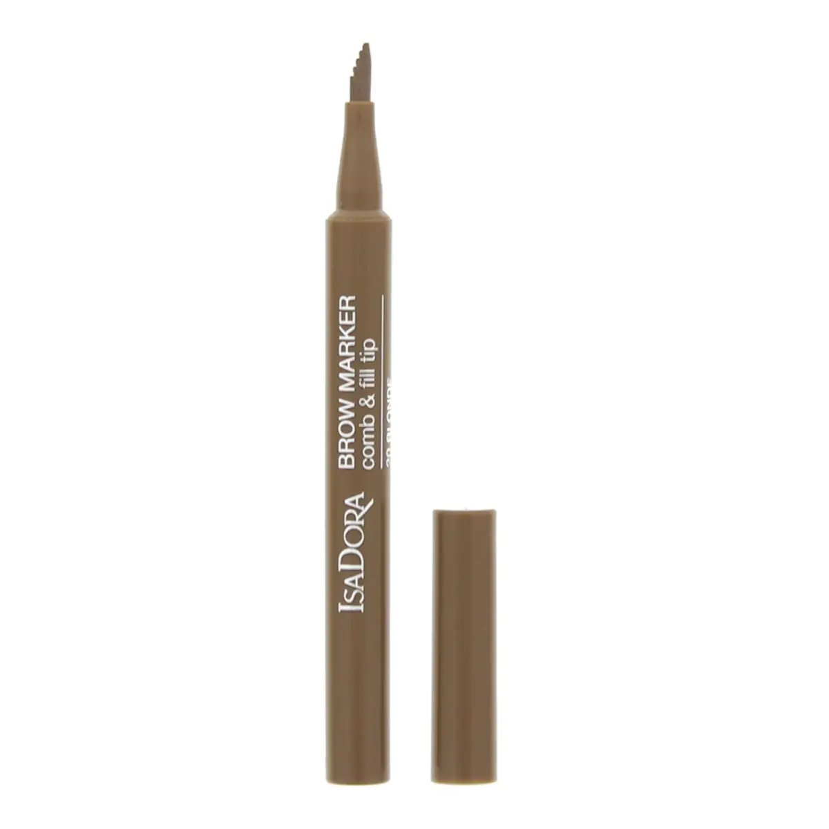 IsaDora, Brow Marker, Eyebrow Liquid Liner