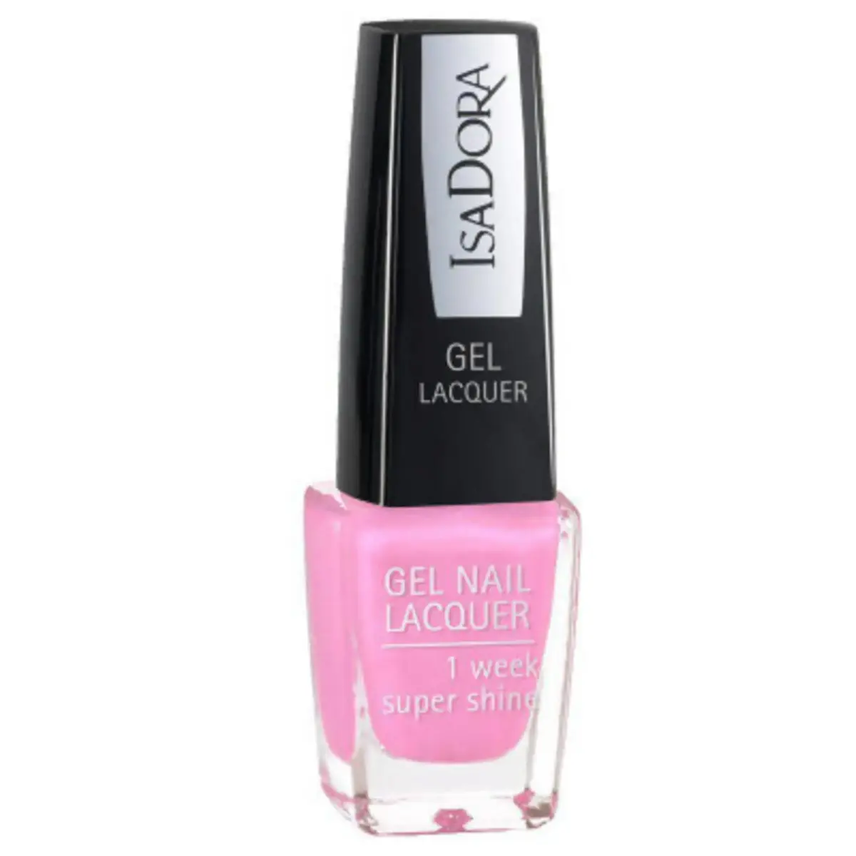 IsaDora, Gel Lacquer, Glossy Finish, Nail