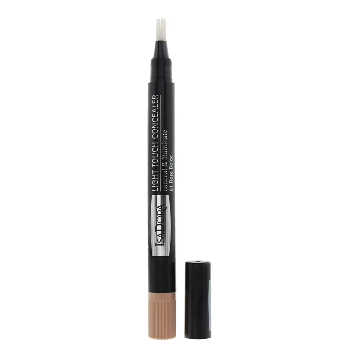 IsaDora, Light Touch, Paraben Free, Brightening