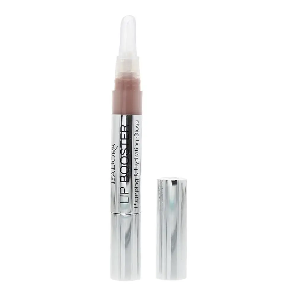 IsaDora, Lip Booster, Hydrating, Liquid Lipstick