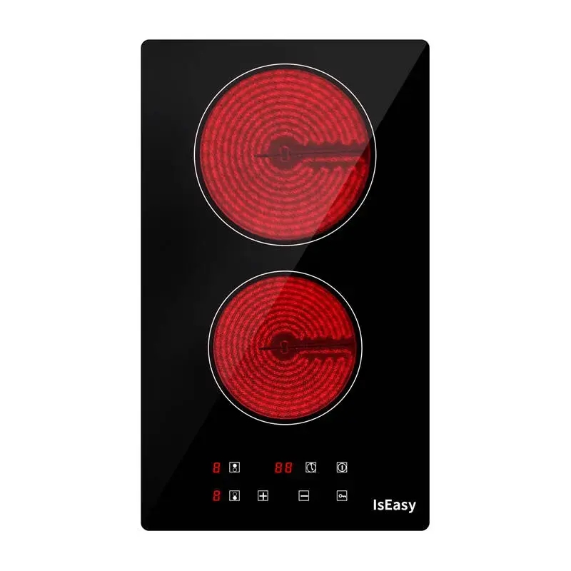 IsEasy T2V-01M ceramic/electric cooktop | T2V-01M