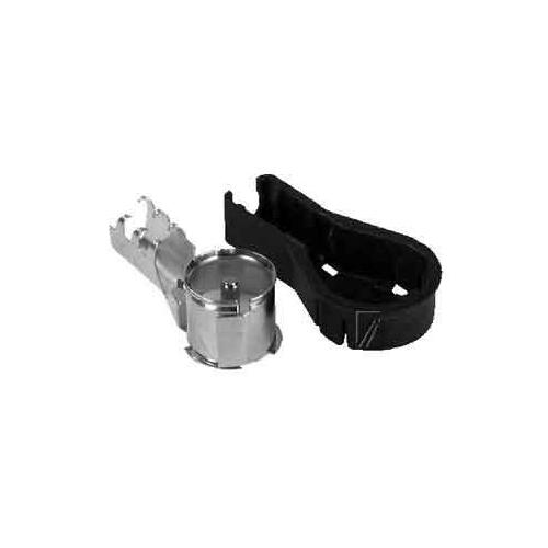 CARAUDIO ISO kontaktdakša 11mm | AT/CX-AISO-M-CR