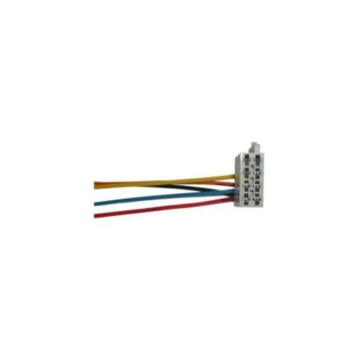 4CARMEDIA ISO ligzda 8pin ar 5