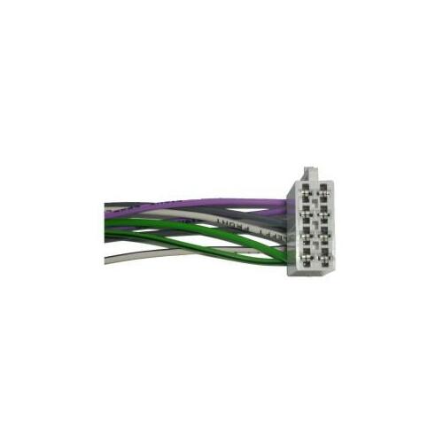 4CARMEDIA ISO ligzda 8pin ar 8