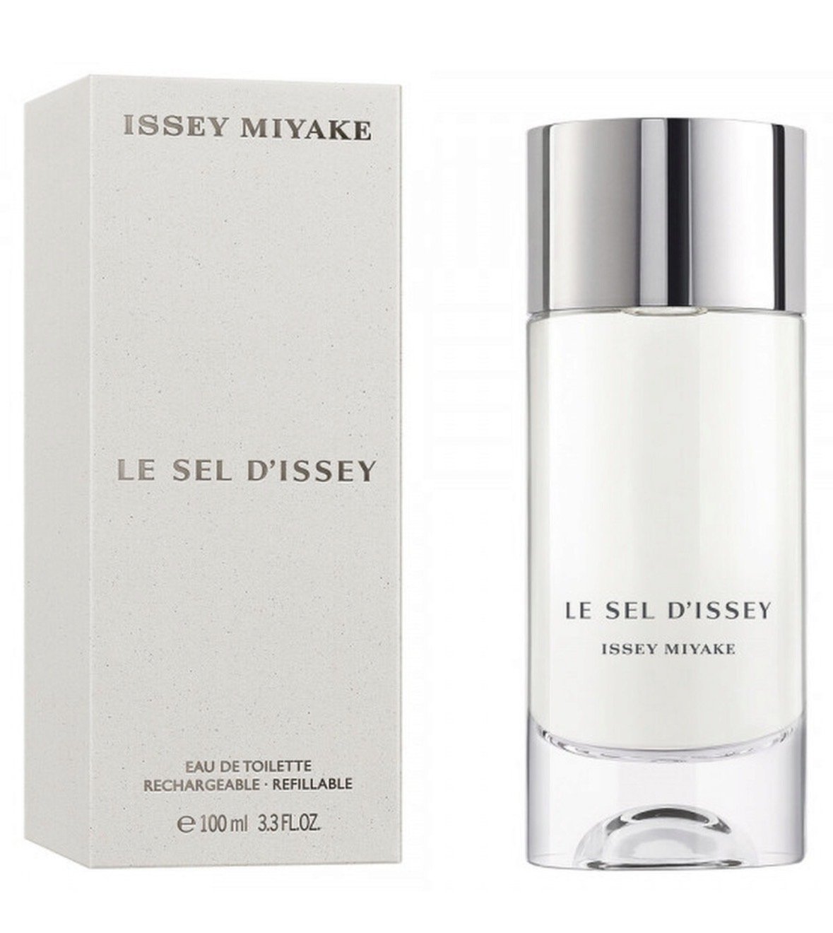 Issey Miyake Le Sel D`Issey Tualetes