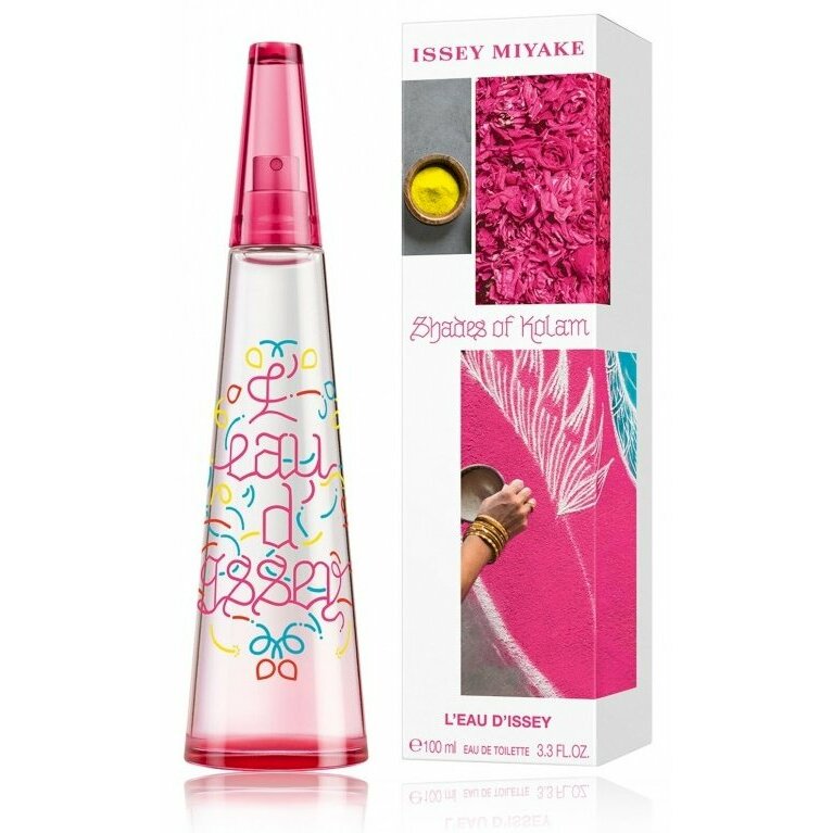 Issey Miyake L`Eau D`Issey Shades of