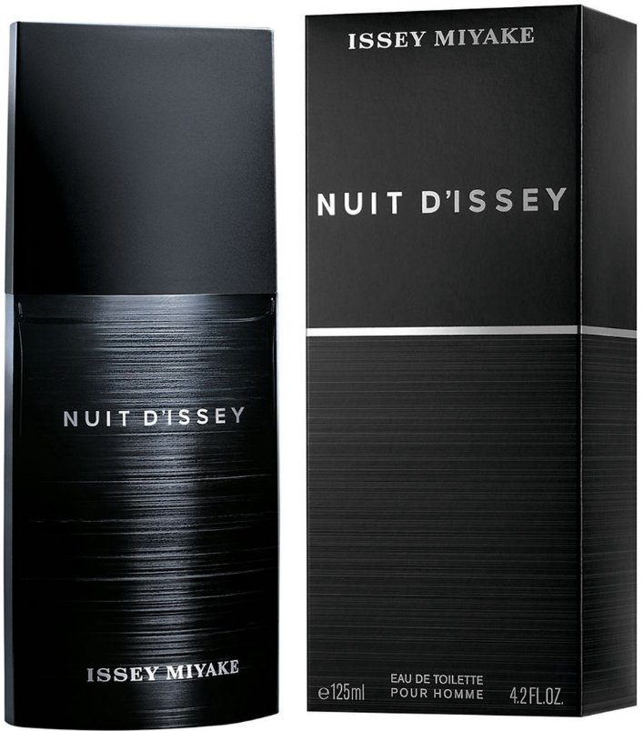 Issey Miyake Nuit D´Issey Pour Homme