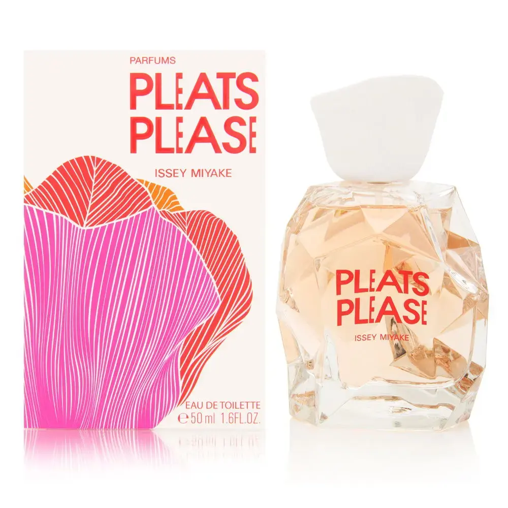 Issey Miyake Pleats Please Smaržas EDT