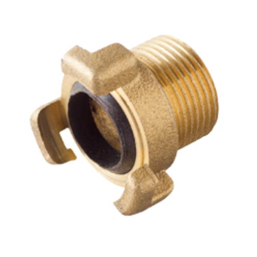 Cavaletto Izjaucāms pievadu savienotais, 1/2", misiņa